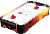 Carromco Airhockey Tisch Kinder, Air Hockey Speedy-XT, Spieltisch, Tischhockey,