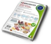 ROMMELSBACHER VBS 304 Profi Folienbeutel 30 x 40cm, 50 St&uuml;ck, BPA-frei, extrem stark