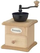 Zassenhaus Kornm&uuml;hle Buche natur, Beige