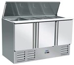 Saro 323-1003 BALDUR S 903 Saladette, Edelstahl