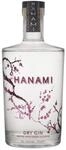 Hanami Dry Gin 70cl &ndash; Premium Japanischer Gin mit Kirschbl&uuml;ten-Essenz &ndash; 43%