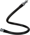 Manfrotto 237 Flexibler Arm, Schwarz