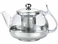 Küchenprofi Teekanne-1045812800 Silber 1,2 L