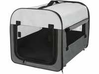 Trixie 39701 Mobile Kennel, XS: 32 × 32 × 47 cm, Mehrfarbig