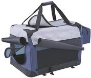 Nobby 76392 Traveller Reisebox f&uuml;r Hunde oder Katzen Plus L x B x H: 70 x 52 x 52