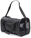 Karlie Tragetasche Divina L: 50 cm B: 28 cm H: 30 cm schwarz