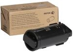 Xerox Original VersaLink C600 Schwarz Extra Hohe Kapazit&auml;t Tonerpatrone (16,900