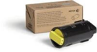 Xerox Original VersaLink C600 Gelb Extra Hohe Kapazit&auml;t Tonerpatrone (16,800...