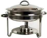 Saro 127-1018 Chafing Dish, CARLA
