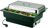APS 12232 Elektro-Chafing Dish, 57 x 35 x 28 cm Speisebeh&auml;lter, Elektro-Wasserbecken