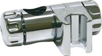 GROHE Gleitelement f&uuml;r Brausestangen (H&ouml;henverstellung der Handbrause, 24,7 mm,