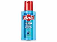 Alpecin Hybrid Coffein-Shampoo - 1 x 250 ml - Haarshampoo für Männer bei...