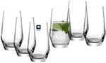LEONARDO HOME Trinkgl&auml;ser PUCCINI (6er Set) &bull; Zeitlose Wassergl&auml;ser (365...