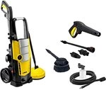 Lavor Hochdruckreiniger &bdquo;Dampfstrahler GALAXY 150 + Umfassendes Zubeh&ouml;r &ndash; 150