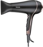 Beurer HC 30 Haartrockner mit Profid&uuml;se, 2200 Watt, 3 Heizstufen und 2