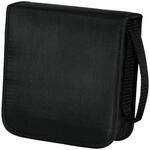 Hama CD Tasche f&uuml;r 40 Discs/CD/DVD/Blu-ray (Mappe zur Aufbewahrung, platzsparend