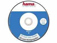 Hama Reinigungs-CD für CD-Player (Laser Reinigung, Reinigungs CD für CD...
