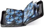 Hama CD Tasche f&uuml;r 208 Discs/CD/DVD/Blu-ray (Mappe zur Aufbewahrung, platzsparend