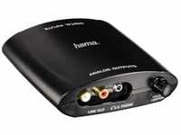 Hama Audio-Konverter AC82 digital auf analog