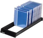 Hama CD-Flipper 22, Schwarz, 00048107, 22 CDs