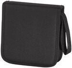 Hama CD Tasche f&uuml;r 32 Discs/CD/DVD/Blu-ray (Mappe zur Aufbewahrung, platzsparend