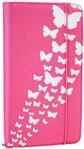 Hama CD Tasche Up to Fashion (f&uuml;r 48 Discs, CD/DVD/Blu-ray/H&ouml;rb&uuml;cher, Mappe...