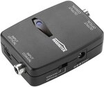 Marmitek Connect TC22 - Toslink Koaxial Wandler - Digital Audio Converter