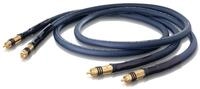 OEHLBACH Series 1 - High End Stereo Audio-Cinch Kabel Set - Made in Germany,