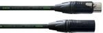 CORDIAL - CRM1.5FM - Mikrofonkabel XLR NC3 XX f/m, special touring, 1,5 m,