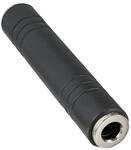 InLine 99307 Audio Adapter, 6,3mm Klinke Buchse / Buchse, Stereo