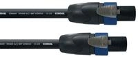 CORDIAL Kabel h.p. speakon 4 Punkte 10 m Kabel LAUTSPRECHER Select Speakon 4 Punkte