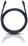 Oehlbach Easy Connect Opto 150 - Optisches Digitalkabel mit Toslink-Stecker -