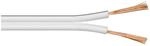 Goobay 27521 Lautsprecherkabel 2x0,75mm&sup2; CCA Litze / Boxenkabel Audio Kabel