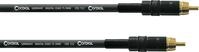 Cordial CPDS 3 CC S/PDIF Interfacekabel 3 m