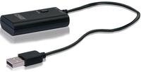 SCHWAIGER -KHTRANS 513- Bluetooth-Stereo-Adapter/f&uuml;r Klinkenausgang/Endger&auml;te