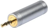 BKL ELECTRONIC 1103096 1103096 Jack Audio Adapter [1 x Klinkenstecker 2,5 mm...