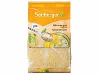 Seeberger Rohrzucker grob 5er Pack: Vollrohrzucker besonders aromatisch - ideal...