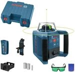 Bosch Professional Rotationslaser GRL 300 HVG (Gr&uuml;ner Laser, Reichweite bis zu 300 m