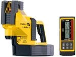 Stabila Multilinien-Laser LA 180 L, 6-teiliges Set, 18044, Gelb, Laser LA180 L