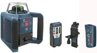 Bosch Professional Rotationslaser GRL 300 HVG (gr&uuml;ne Laserlinie, Laserempf&auml;nger LR