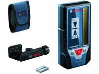 Bosch Professional Laserempfänger LR 7 (roter und grüner Strahl, 2 x AAA...