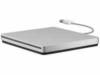 Apple MD564ZM/A USB SuperDrive externer DVD-Brenner (8X DVDA±R DL/ 6X DVDA±R...