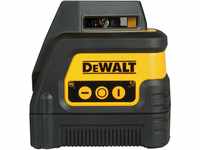 DeWalt DᴇWALT DW0811-XJ Livella laser 360° + linea verticale a 90°