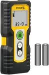STABILA Laser-Entfernungsmesser LD 220, max. Messbereich 50 m, 4 Messfunktionen (u.