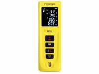 TROTEC Laser Entfernungsmesser BD16 – Digitales Messgerät Entfernung –