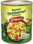Erasco Bunter Gem&uuml;setopf vegetarisch (800g) In rund 5 Minuten fertig &ndash; Mit viel