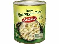 Erasco Maccaroni-Käse Topf, 2er Pack (2 x 800 g)