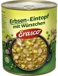 Erasco Erbsen-Eintopf mit W&uuml;rstchen 1 X 800 g