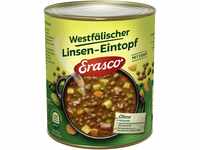 Erasco Westfälischer Linsen-Eintopf (800g) In rund 5 Minuten fertig – Mit...