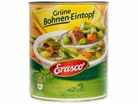 Erasco Grüner Bohnen-Eintopf (800g) In rund 5 Minuten fertig – Mit viel...